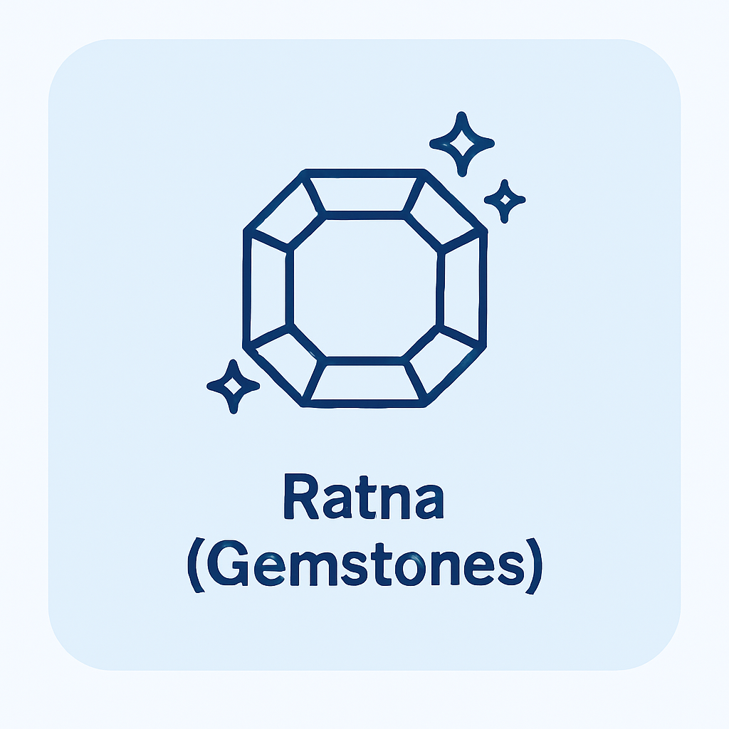 Ratna (Gemstones)