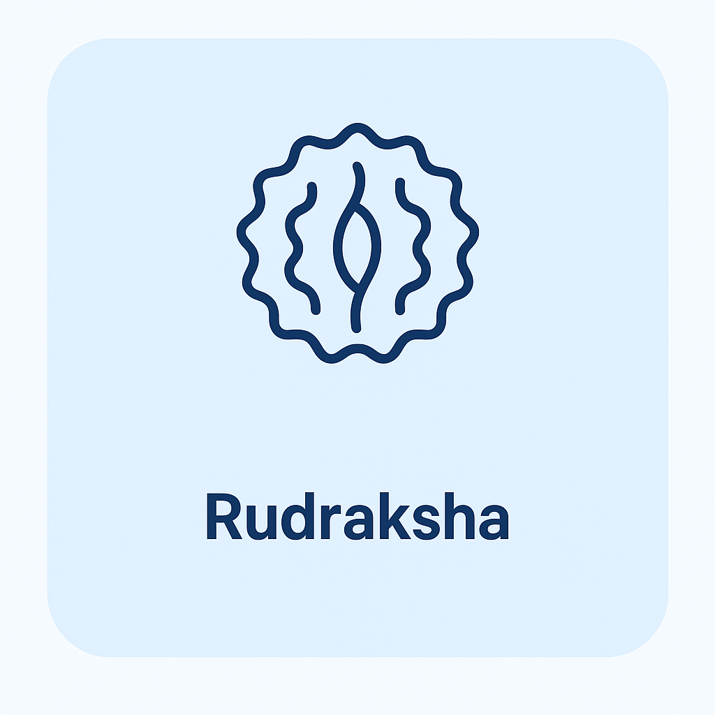 Rudraksha